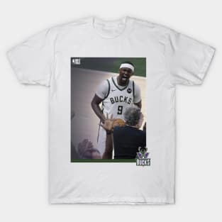 Bucks In 6 T-Shirt